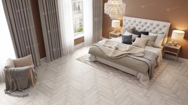 Кварц-виниловая плитка Alpine Floor Parquet Голубой Лес ЕСО 16-9 2.5 мм. 43 класс в Оренбурге