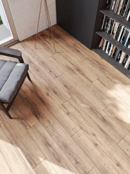 Ламинат Egger PRO 8/32 V4 Дуб паркетный тёмный EPL019 в Оренбурге