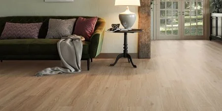 ПВХ плитка Invictus Primus Plank Sherwood Oak Mink в Оренбурге