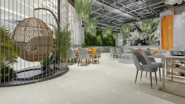 Каменно-полимерная плитка Alpine Floor Intense Зимний Лес ECO 9-5, 6 мм 43 класс в Оренбурге