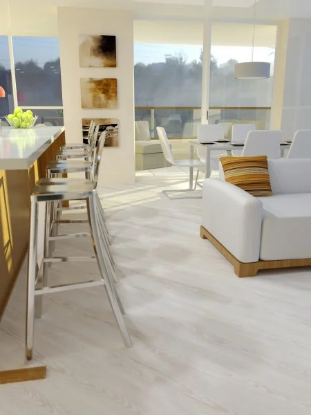 Кварц-виниловая плитка FineFloor Light Дуб Безье FF-1325 в Оренбурге