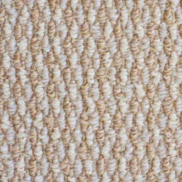 Ковровое покрытие Zartex Рифей 505 Бело-Бежевый - 3 м в Оренбурге