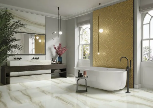 Керамогранит Italon Шарм Эдванс Кремо Деликато 60х120 (Патиннированная и реттифицированная) в Оренбурге