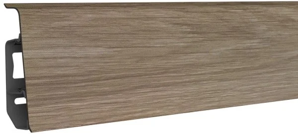 Пластиковый плинтус Bonkeel Style BS7015 (70х26х2200 мм) в Оренбурге