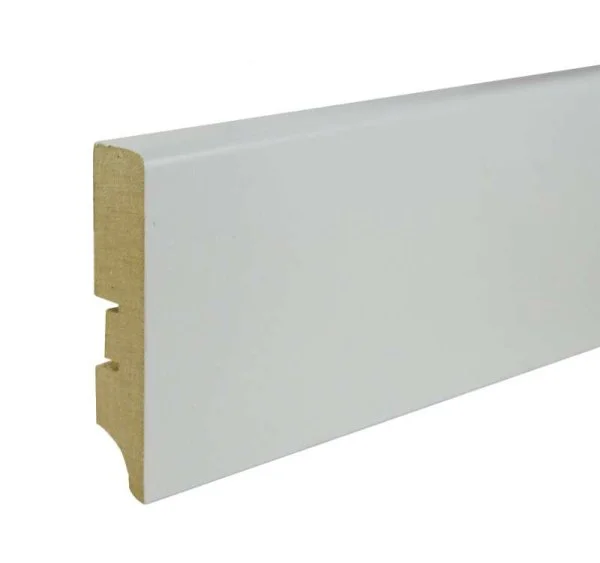 Плинтус MDF Paint 80 мм (80*16*2400 мм) в Оренбурге