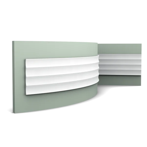 Декоративная панель Orac W114 Flex (200x25x1.5 см) в Оренбурге