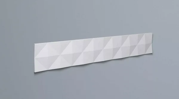 Декоративная панель NMC Arstyl Pyramid (113.5x19x1.8 см) в Оренбурге