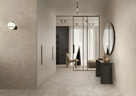 Керамогранит Vitra QuarStone Бежевый 60х60 (Натуральная и Реттифицированная) в Оренбурге