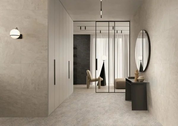 Керамогранит Vitra QuarStone Бежевый 60х60 (Натуральная и Реттифицированная) в Оренбурге