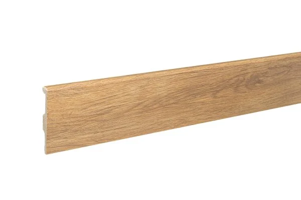 Плинтус дюрополимерный Bonkeel Дуб Рубенс (80х14х2000 мм) в Оренбурге