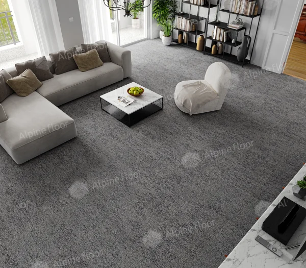 Ковровая плитка Alpine Floor Astoria 401-4 Бристоль в Оренбурге