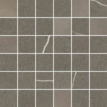 Керамогранит Italon Метрополис Аркадиа Браун Мозаика 30х30 (Натуральная) в Оренбурге