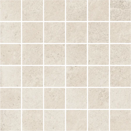 Керамогранит Italon Этернум Сноу Мозаика 30х30 (Натуральная) в Оренбурге