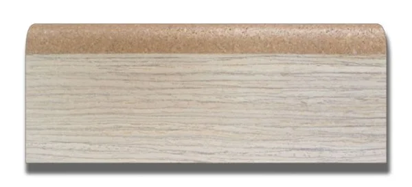 Эластичный пробковый плинтус ArtCorkDesing CW 02-01 16х60х915 мм в Оренбурге