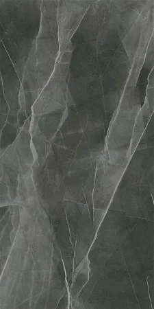 Керамогранит Vitra SityMarble Калакатта Блэк 60х120 (Лаппатированная и Реттифицированная) в Оренбурге