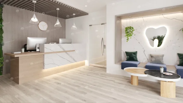 Кварц-виниловая плитка Alpine Floor Ultra Дуб Полярный ЕСО 5-19 2 мм. 34 класс в #REGION_NAME_DECLINE_PP#