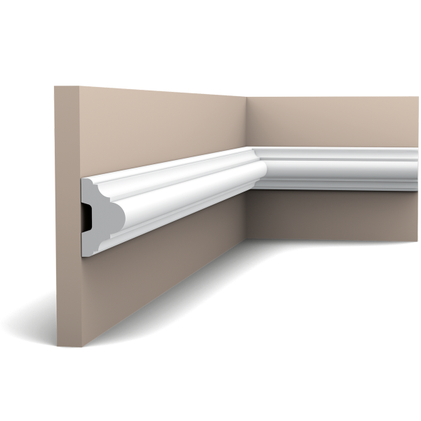 Молдинг Orac P4020 (50*29*2000 мм) в #REGION_NAME_DECLINE_PP#