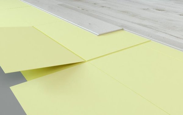 Солид листовая желтая 2мм инт