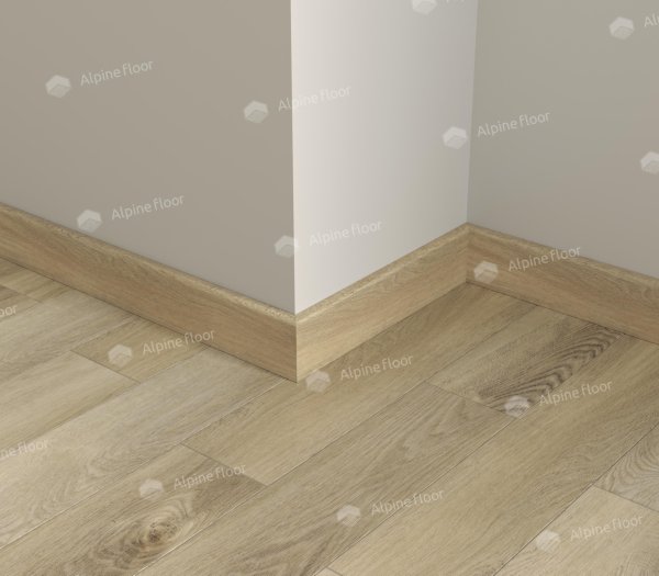 Кварцевый плинтус Alpine Floor Parquet Light 13-17 Дуб Синистра в #REGION_NAME_DECLINE_PP#