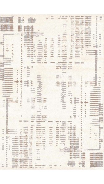 Ковер Синтелон Terra 1,60x2,30 04VGV Прямоугольник в #REGION_NAME_DECLINE_PP#