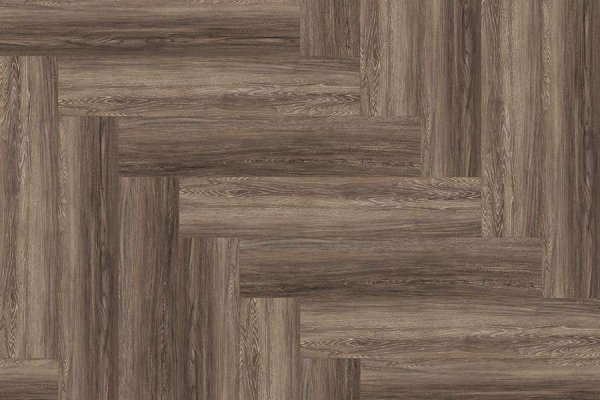 Виниловый пол Floor Factor Herringbone Brushed Smoke Oak в #REGION_NAME_DECLINE_PP#