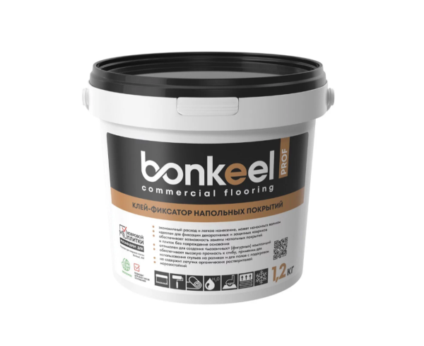 Клей-фиксатор Bonkeel Prof (1.2 кг) в #REGION_NAME_DECLINE_PP#